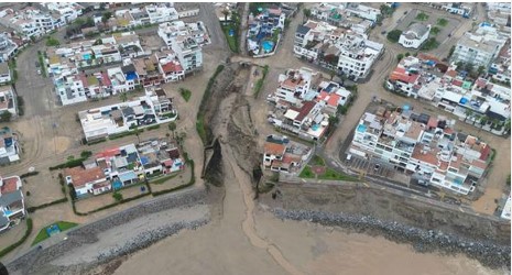 Imagen de la noticia: Perú: Lluvias han cobrado la vida de 65 personas y han dejado miles de damnificados