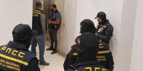 Imagen de la noticia: Van 19 altos funcionarios detenidos por hechos de corrupción en Venezuela