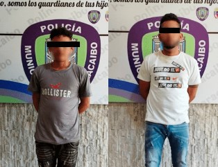 Imagen de la noticia: Municipio Maracaibo: Detienen a dos sujetos señalados de cometer actos lascivos contra una adolescente