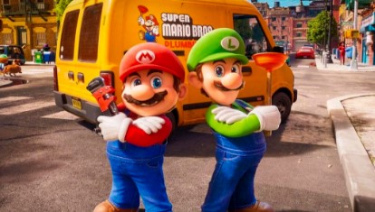 Imagen de la noticia: Super Mario Bros La Película se convierte en el mejor estreno animado de todos los tiempos
