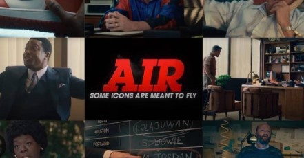 Imagen de la noticia: Michael Jordan habló sobre la película “Air” y criticó la historia que presentan afirmando que no es del todo cierta