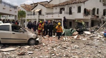 Imagen de la noticia: Estado Anzoátegui: Aumentó a dos la cifra de fallecidos por explosión de una vivienda en Anzoátegui