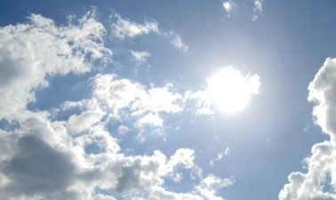 Imagen de la noticia: Inameh: Cielo poco nublado en gran parte del país para este 15 d abril