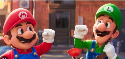 Imagen de la noticia: Super Mario Bros. supera los $1.000 millones en la taquilla mundial