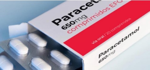 Imagen de la noticia: El mal uso del paracetamol puede dañar tu hígado
