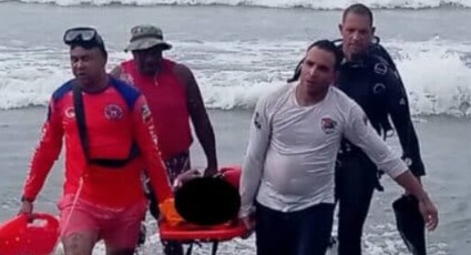 Imagen de la noticia: Estado La Guaira: Muere ahogado niño en playa del Círculo Militar
