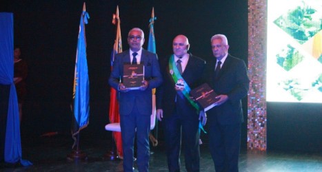 Imagen de la noticia: Municipio Cabimas: Alcalde Dr. Nabil Maalouf presentó la Memoria y Cuenta del año 2022