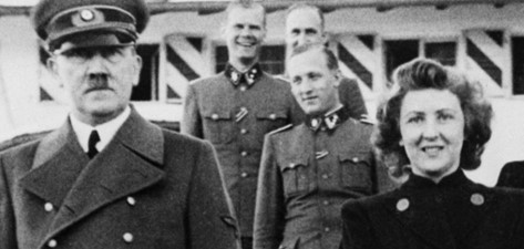 Imagen de la noticia: Un día como hoy, 30 de abril en la historia: 1945 Adolf Hitler y su esposa Eva Braun se suicidan en su búnker de Berlín ante la llegada de tropas soviéticas