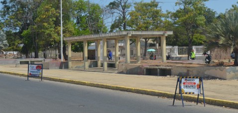 Imagen de la noticia: Alcalde Alenis Guerrero: Tres niveles de gobierno trabajan en el rescate de la plaza TN Pedro Lucas Urribarrí Ruta Bicentenaria