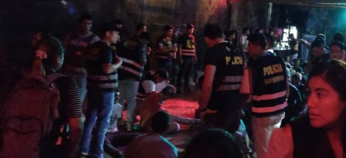 Imagen de la noticia: Perú: Detienen a 61 venezolanos tras desarticular la banda Los Injertos del Tren de Aragua