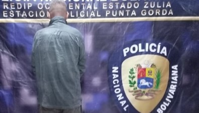 Imagen de la noticia: Municipio Simón Bolívar: Detienen a sujeto señalado de presunta violación a una menor
