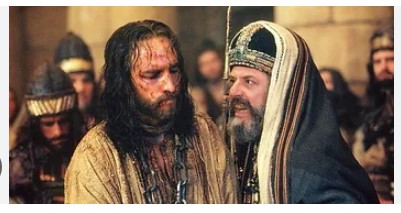 Imagen de la noticia: Judas, Caifás, Antipas y Pilato: los “villanos” de la Semana Santa