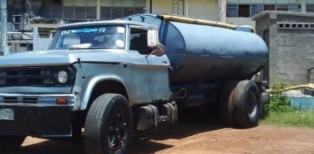 Imagen de la noticia: Municipio Cabimas: Comisiónado Irwin Cárdenas denuncia grave escasez de Agua en almacenamiento de F7