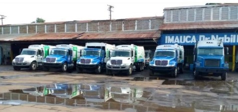 Imagen de la noticia: Municipio Cabimas, Presidente de Imauca: “falta de gasoil es la mayor limitante en la recolección de desechos sólidos”