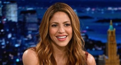 Imagen de la noticia: Shakira será homenajeada este domingo como Mujer del Año