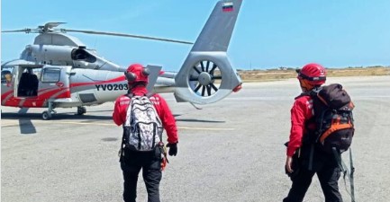 Imagen de la noticia: Sin rastros de la avioneta que desapareció tras salir de Cumaná a Coro