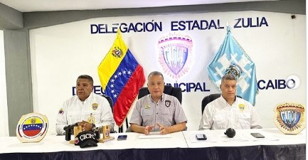 Imagen de la noticia: Municipio Simón Bolívar: Caen en enfrentamiento dos integrantes de la banda de “El Adriancito”