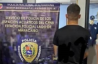 Imagen de la noticia: Municipio Maracaibo: Detienen a funcionario de la PNB por agredir a otra oficial
