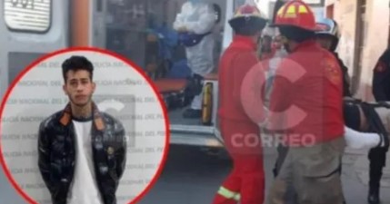 Imagen de la noticia: Perú: Detienen a venezolano, señalado de haber empujado a su novia desde una azotea