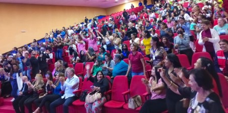 Imagen de la noticia: Municipio Cabimas: Madres celebraron su Día en actividad central ofrecida por la Alcaldía