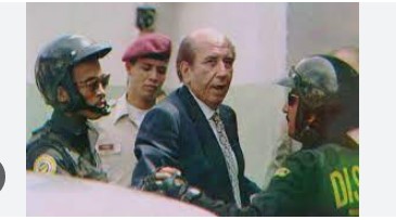 Imagen de la noticia: Un día como hoy, 30 de mayo en la historia: 1996 la Corte Suprema de Justicia venezolana condenó al expresidente Carlos Andrés Pérez por «malversación genérica agravada»
