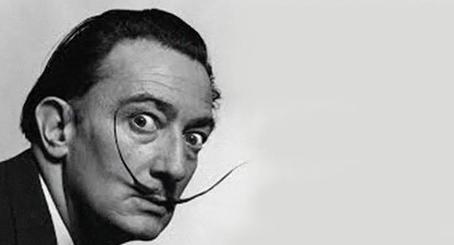 Imagen de la noticia: Un día como hoy, 11 de mayo en la historia: 1904 nace Salvador Dalí, pintor español