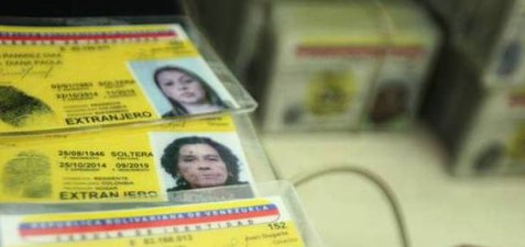 Imagen de la noticia: Colombia: Denuncia que delincuentes colombianos compran documentos venezolanos por 150 mil pesos