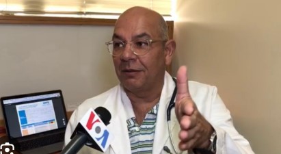 Imagen de la noticia: Infectólogo Venezolano Julio Castro: Aumentan casos de chikungunya en Sur América
