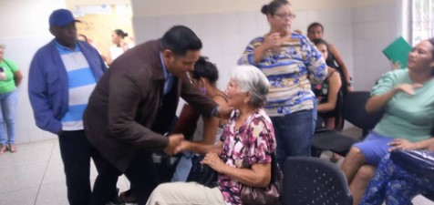 Imagen de la noticia: Municipio Simón Bolívar: Avanzan trabajos para optimizar atención en ambulatorio de Tía Juana