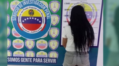 Imagen de la noticia: Municipio Lagunillas: Detienen a una mujer señalada de golpear a una menor de edad