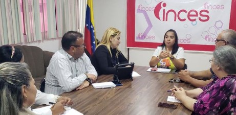 Imagen de la noticia: Estado Zulia: Inces inicia nuevos planes productivos para bachilleres