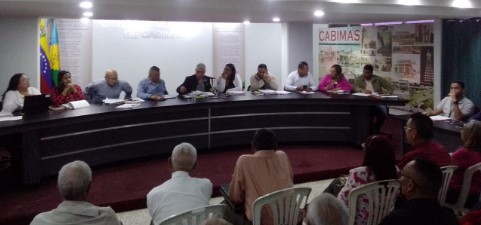 Imagen de la noticia: Municipio Cabimas: Diferida por desacuerdos aprobación en primera discusión de la ordenanza de actividades económicas