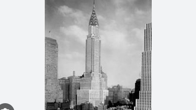Imagen de la noticia: Un día como hoy, 27 de mayo en la historia: 1930 en Nueva York se inaugura el Edificio Chrysler, fue el edificio más alto del mundo durante 11 meses, hasta que lo superó el Empire State Building en 1931