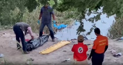 Imagen de la noticia: México: Venezolano (oriundo de Maracaibo) se ahogó en el río Bravo en su intento por llegar a EEUU