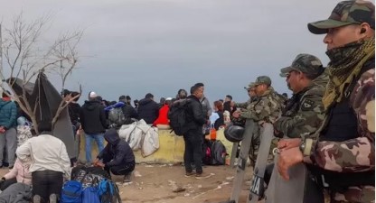 Imagen de la noticia: Perú: Se expulsará a indocumentados para “frenar la ola de violencia”