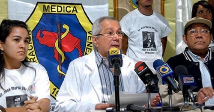 Imagen de la noticia: Federación Medica: Exigimos un salario básico mensual de $1.500
