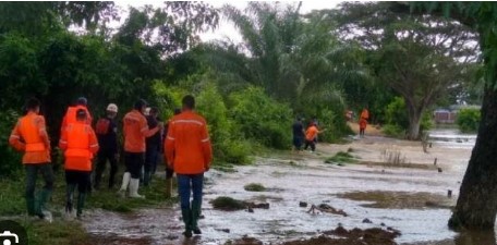 Imagen de la noticia: Estado Zulia: Activan cuerpos de prevención ante llegada de las lluvias