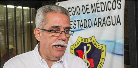Imagen de la noticia: Estado Aragua: Despiden a 60 médicos del hospital militar de Maracay