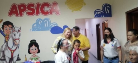 Imagen de la noticia: Municipio Cabimas: Con apoyo de la Alcaldía, niños y Representantes de Apsica celebran Día Internacional de la Familia