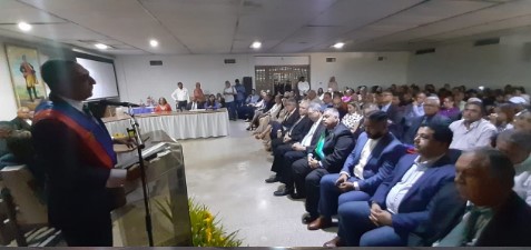 Imagen de la noticia: Alcalde de Cabimas, Dr. Nabil Maalouf: “Santa Rita es el corazón del Estado Zulia”