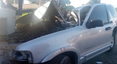 Imagen de la noticia: Estado Aragua: Tres fallecidos deja accidente de transito