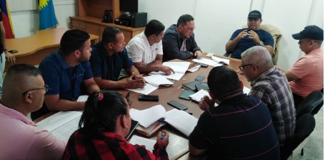 Imagen de la noticia: Municipio Cabimas: Concejo Municipal y SATRICA realizaron segunda mesa de trabajo para la discusión del proyecto de actualización de ordenanzas