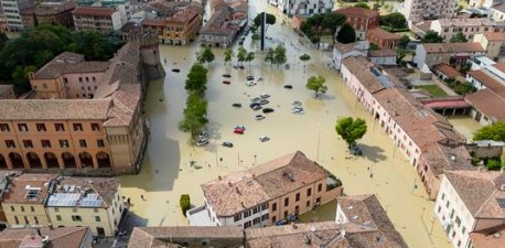 Imagen de la noticia: Italia: Continúan las inundaciones y ascienden a 14 las víctimas