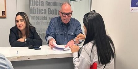 Imagen de la noticia: España: Consulado venezolano en Madrid inicia Jornada de Atención Priorizada de Apostillas