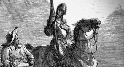 Imagen de la noticia: Un día como hoy, 9 de mayo en la historia: 1605 se publica la primera parte de El ingenioso hidalgo don Quijote de la Mancha de Cervantes