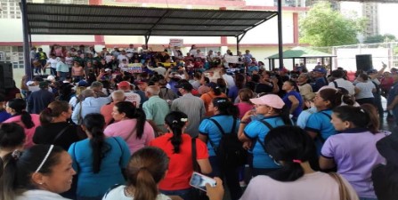 Imagen de la noticia: Municipio Maracaibo: Magisterio realizará este martes 6 de junio un total de seis asambleas generales