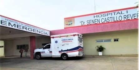 Imagen de la noticia: Municipio Santa Rita: Sustraen aproximadamente 500 metros de cableado de alta tensión del Hospital Senén Castillo Reverol