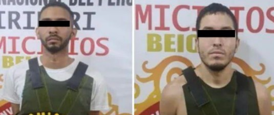 Imagen de la noticia: Perú: Capturan a los dos sicarios venezolanos asesinan a dos mujeres compatriota