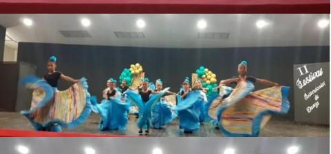 Imagen de la noticia: Municipio Cabimas: Instituciones El Buen Pastor, Nuestra Señora de Betania, Jesús Lossada y Jhon Kennedy ganadores del II Festival Interescolar de Danza