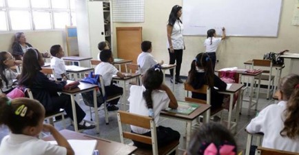 Imagen de la noticia: Pablo Argüello: “Colegios privados estiman aumentar entre 30% y 40% las mensualidades para el año escolar 2023-2024”